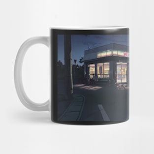 hiroshi nagai Mug